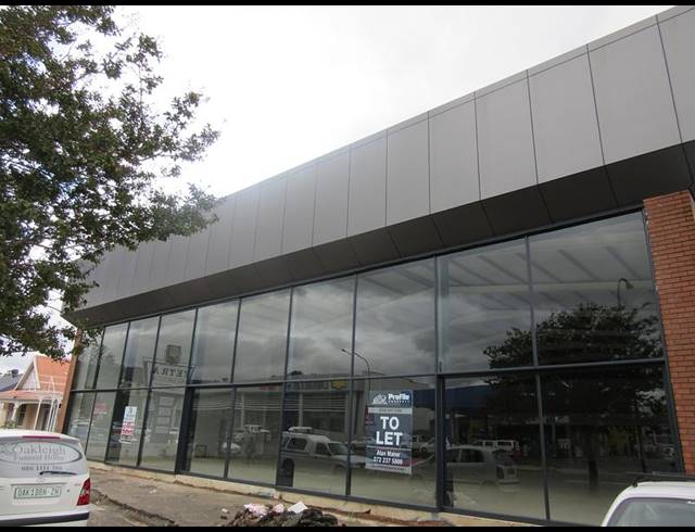 RETAIL PROPERTY TO RENT IN PIETERMARITZBURG CENTRAL